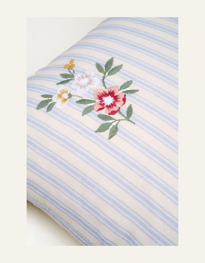 Koristetyynynpäällinen moniväri - 2