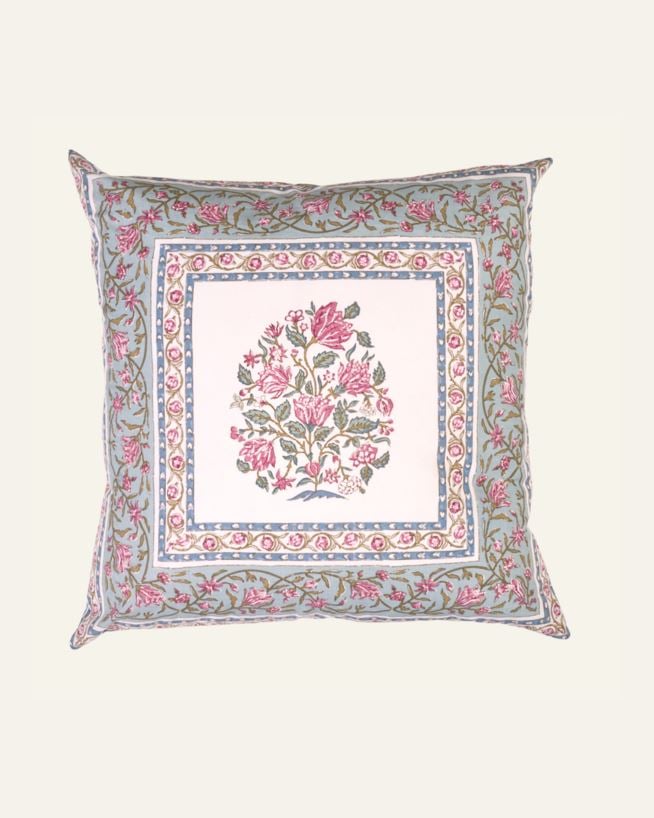 Koristetyynynpäällinen moniväri - 50x50 cm moniväri - 1