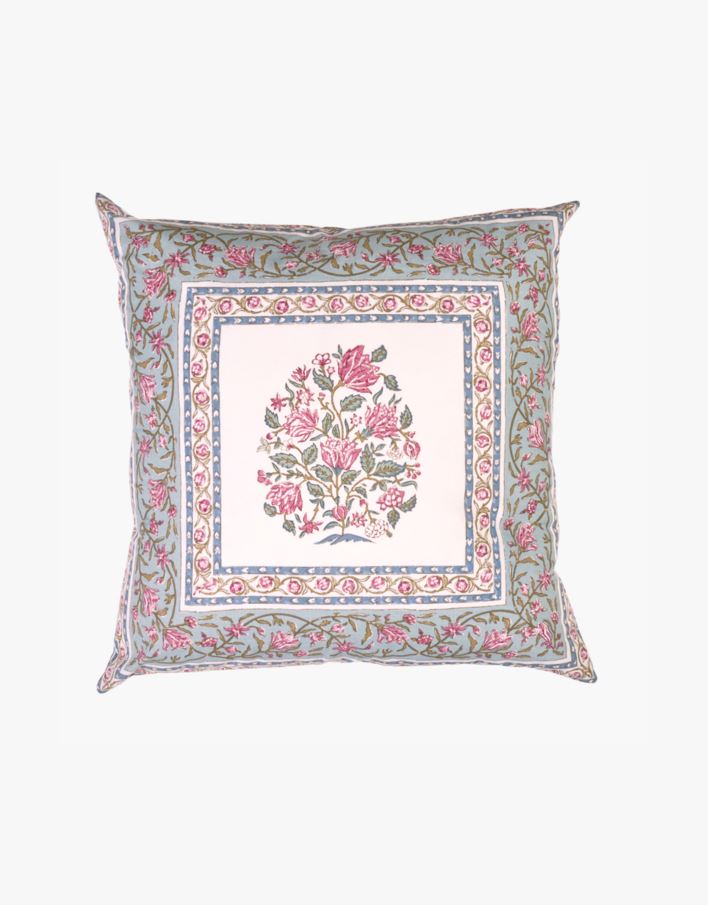 Koristetyynynpäällinen moniväri - 50x50 cm moniväri - 1