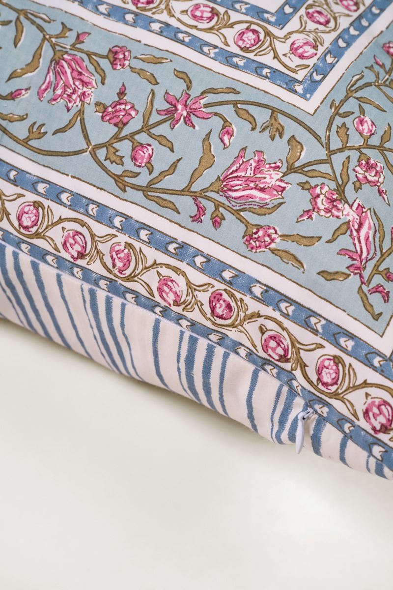 Koristetyynynpäällinen moniväri - 2