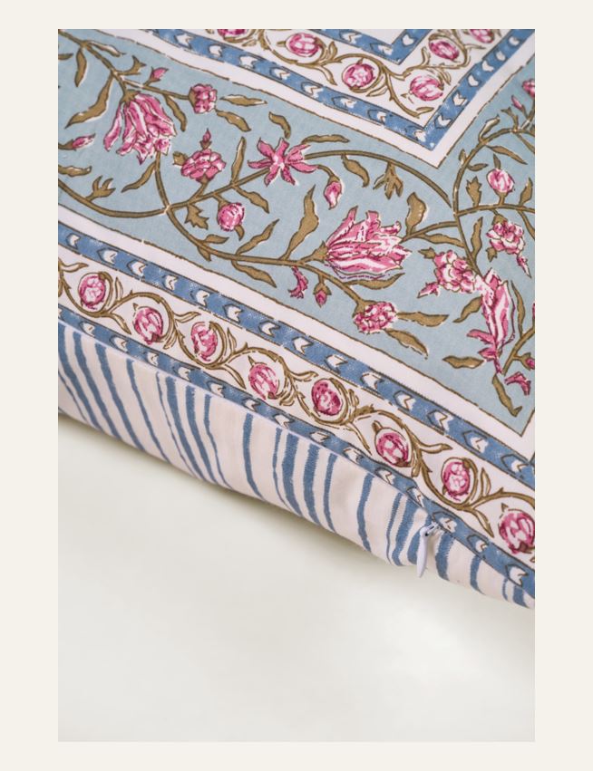 Koristetyynynpäällinen moniväri - 2