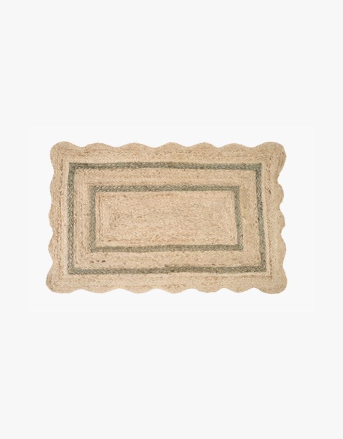 Ovimatto oliivinvihreä - 50x80 cm oliivinvihreä - 1