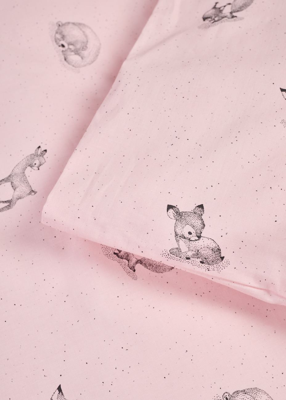 Vuodesetti vauva vaaleanroosa - 2