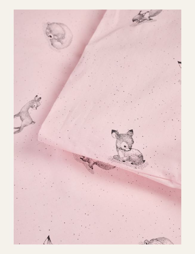 Vuodesetti vauva vaaleanroosa - 2