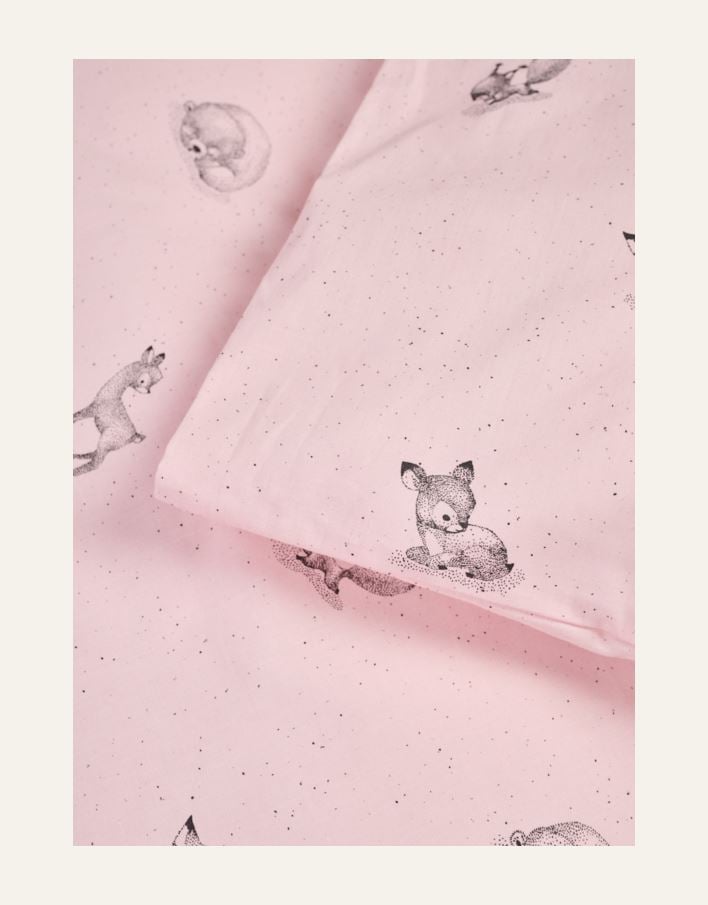 Vuodesetti vauva vaaleanroosa - 2