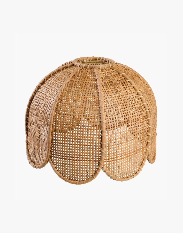 Lampunvarjostin luonnonväri - 27 cm ø36 luonnonväri - 1