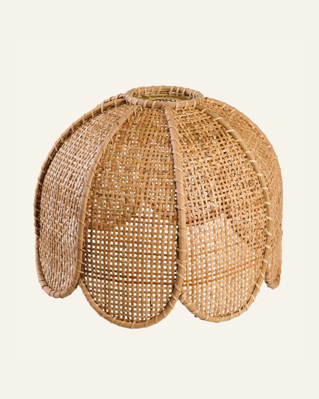 Lampunvarjostin luonnonväri - 18 cm ø36 luonnonväri - 1