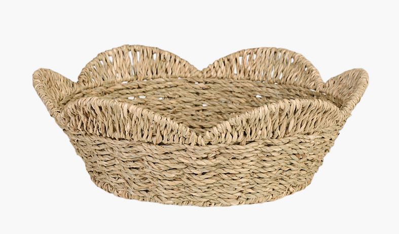 Tarjotin luonnonväri - 30x30x10 cm luonnonväri - 1