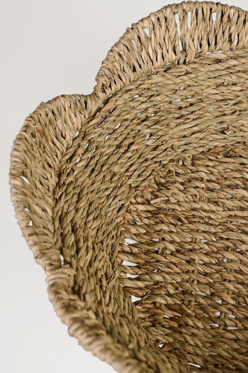 Tarjotin luonnonväri - 4