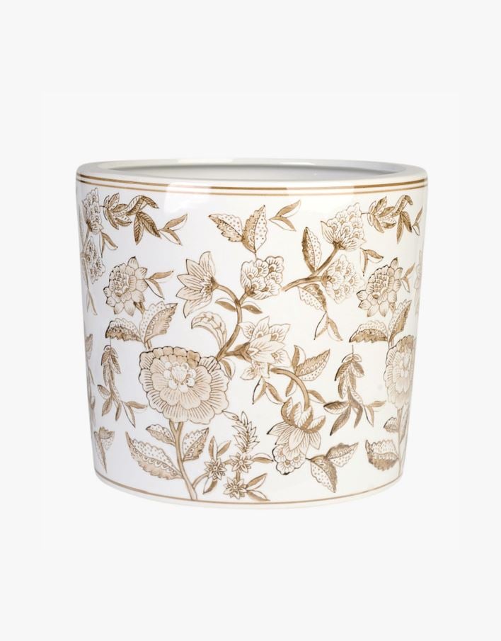 Ruukku moniväri/beige - 27x27x23,5 cm moniväri/beige - 1