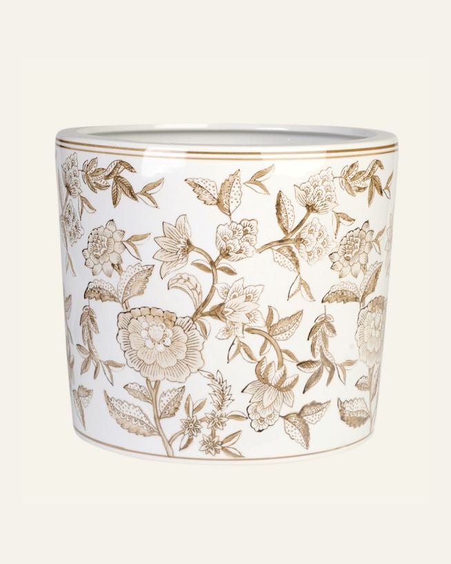 Ruukku moniväri/beige - 27x27x23,5 cm moniväri/beige - 1