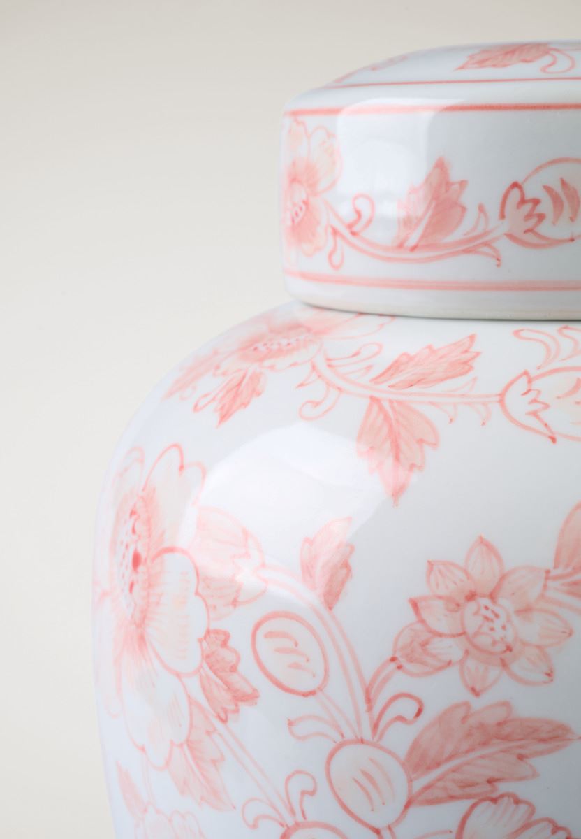 Koristeruukku koralli - 2