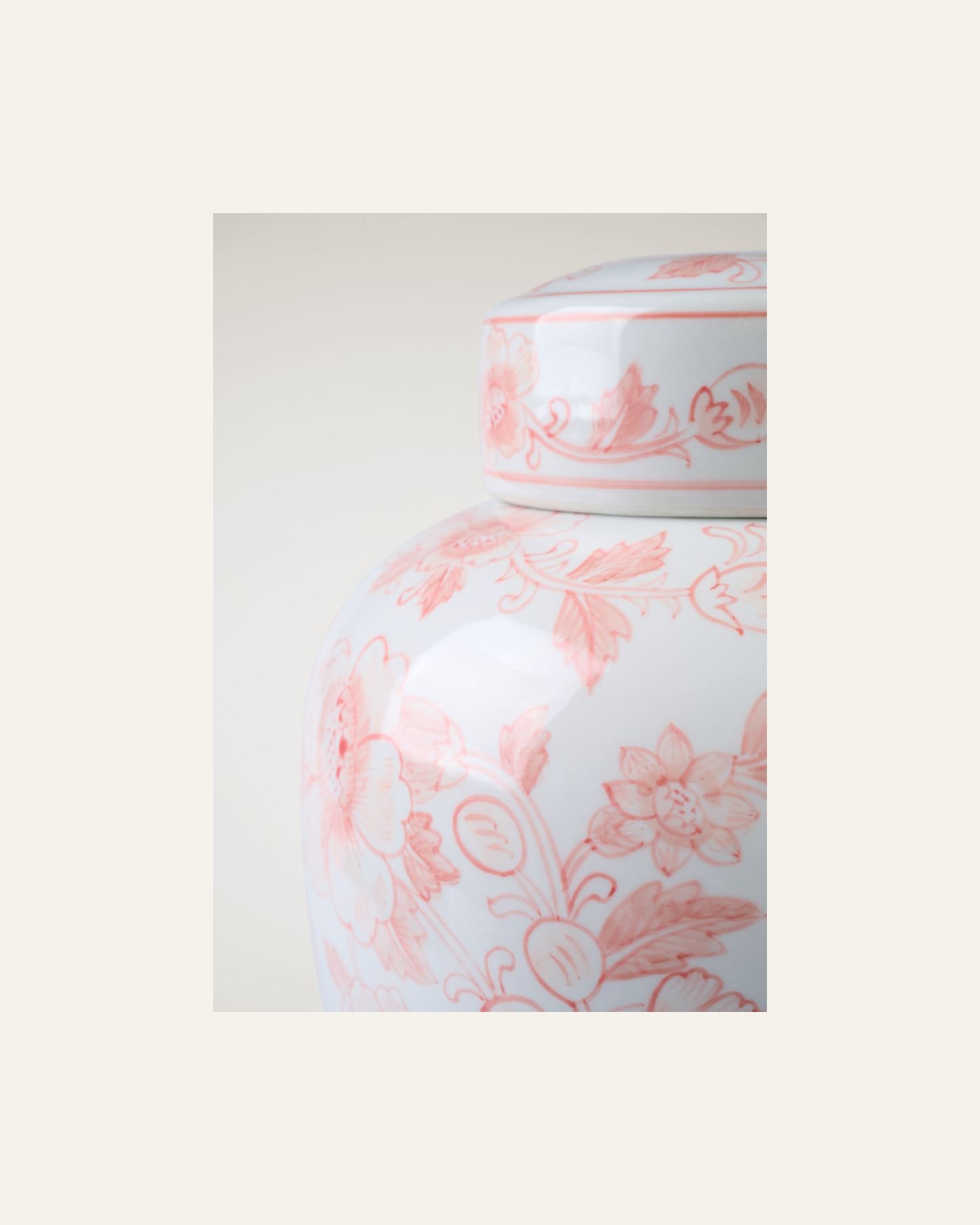 Koristeruukku koralli - 3