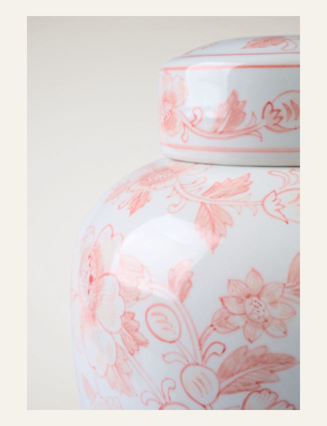 Koristeruukku koralli - 3