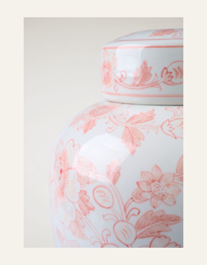 Koristeruukku koralli - 3