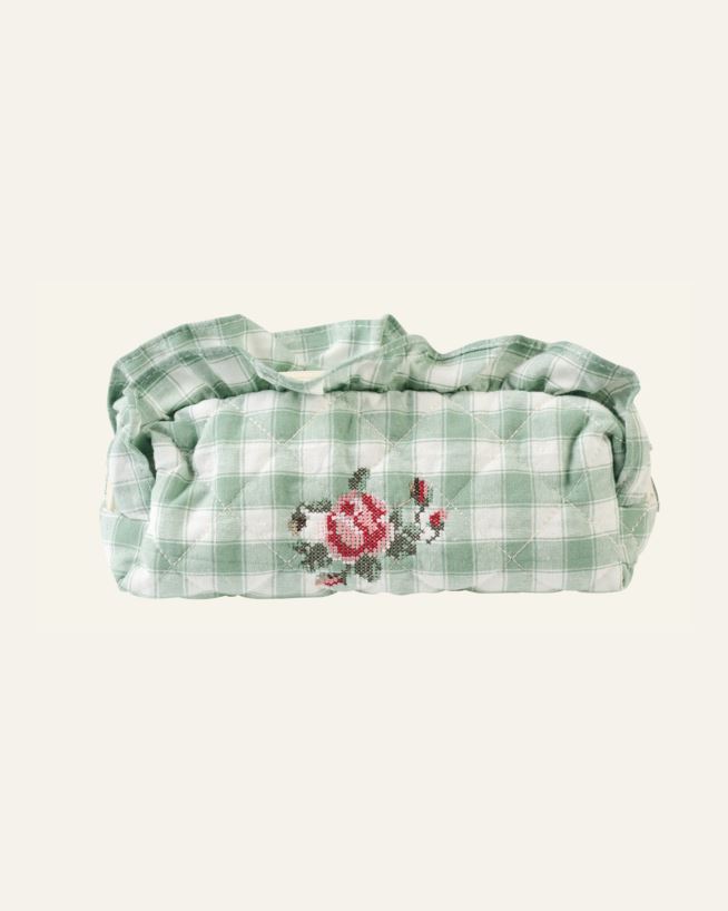 Penaali moniväri/vihreä - 22x7x7 cm moniväri/vihreä - 1