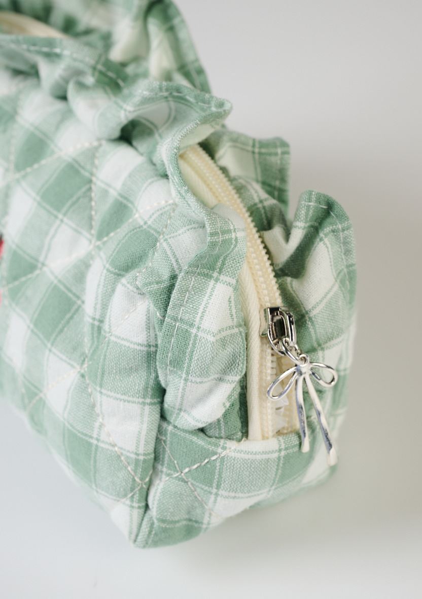 Penaali moniväri/vihreä - 3