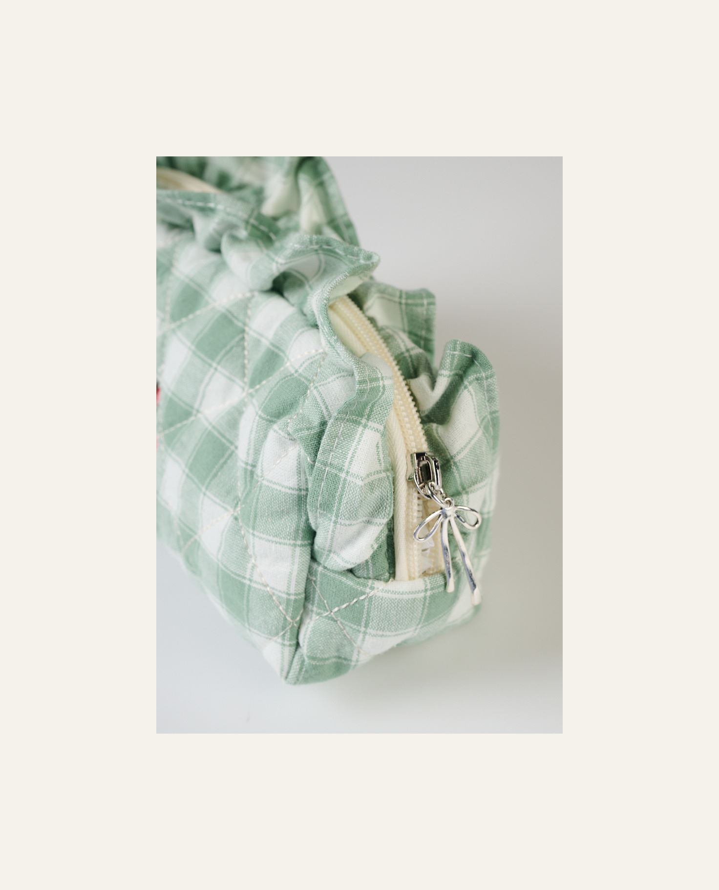 Penaali moniväri/vihreä - 3