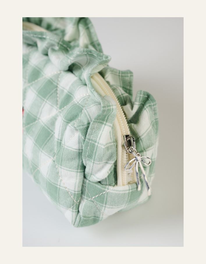 Penaali moniväri/vihreä - 3