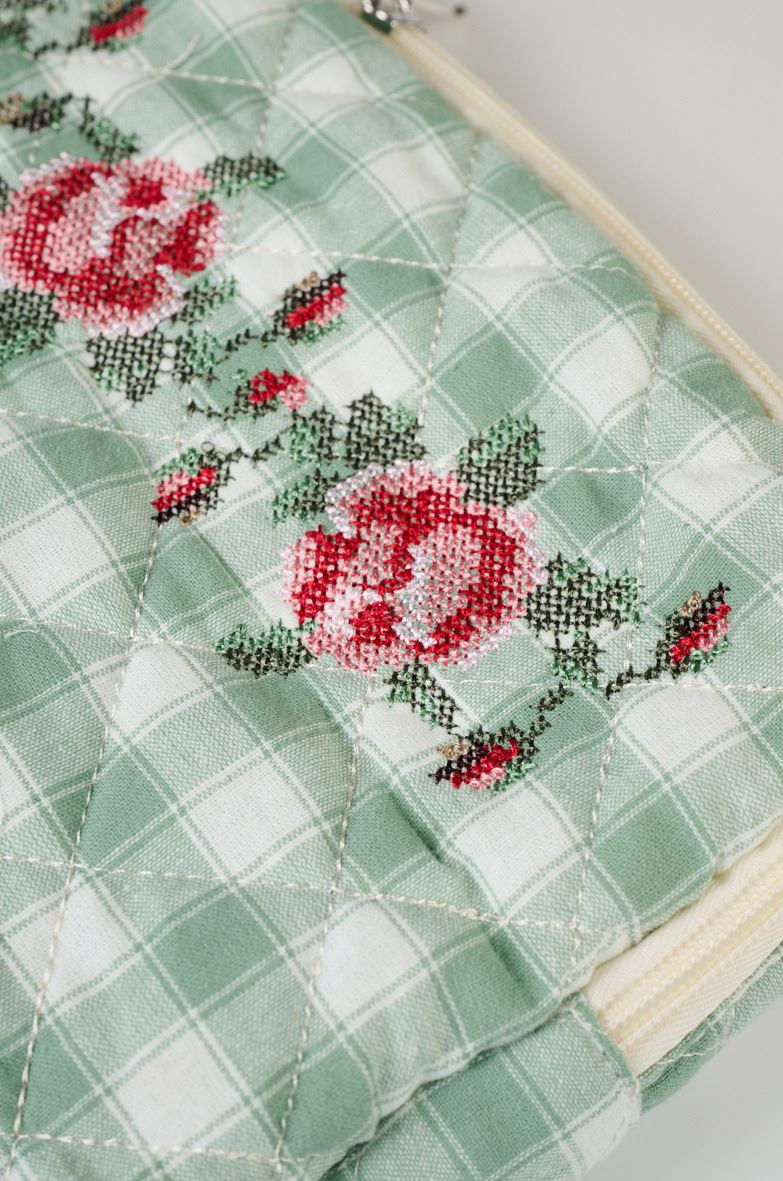 Pc-kotelo moniväri/vihreä - 3