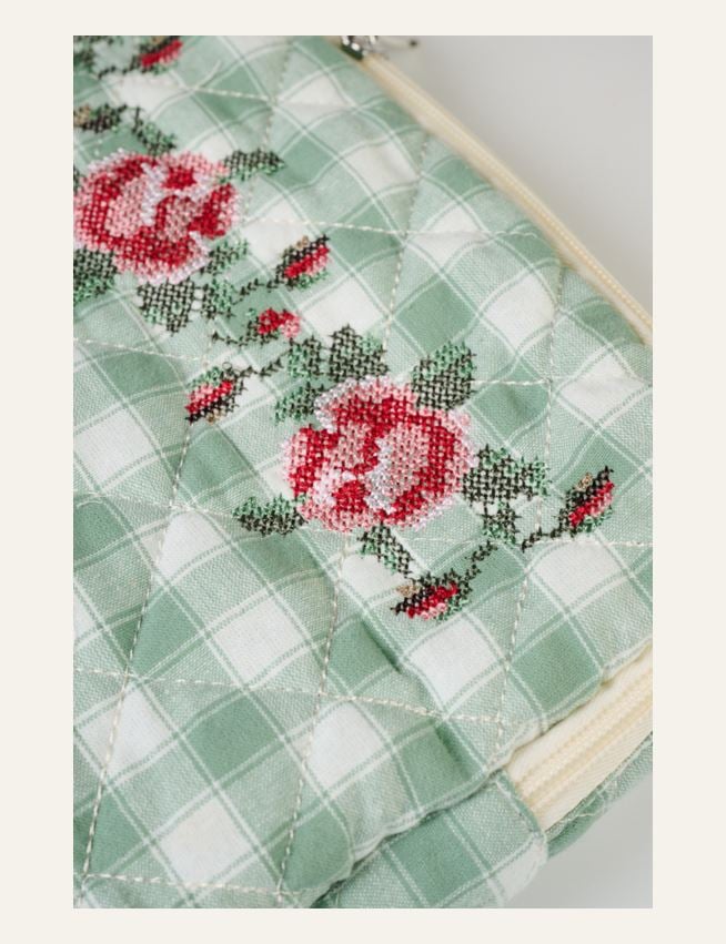 Pc-kotelo moniväri/vihreä - 3