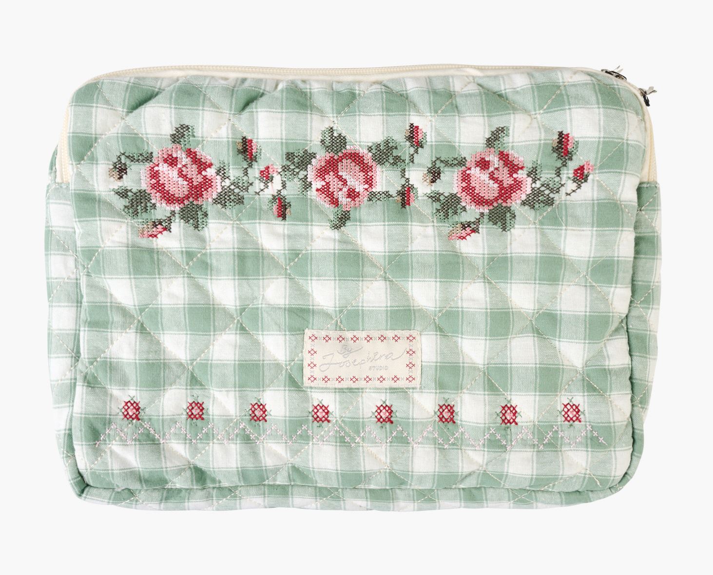 Ipadin kansi moniväri/vihreä - 21x28 cm moniväri/vihreä - 1