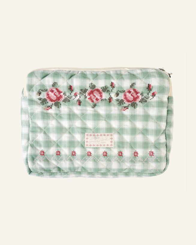 Tabletin suojakotelo moniväri/vihreä - 21x28 cm moniväri/vihreä - 1