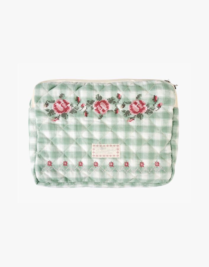 Ipadin kansi moniväri/vihreä - 21x28 cm moniväri/vihreä - 1