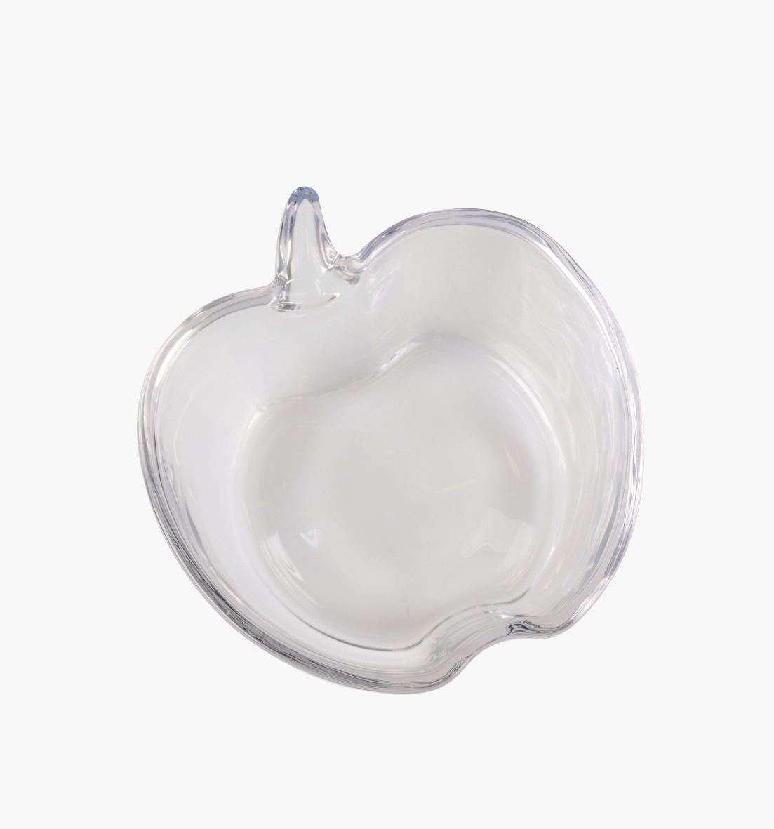 Kulho läpikuultava - 12x11x5,5 cm läpikuultava - 1