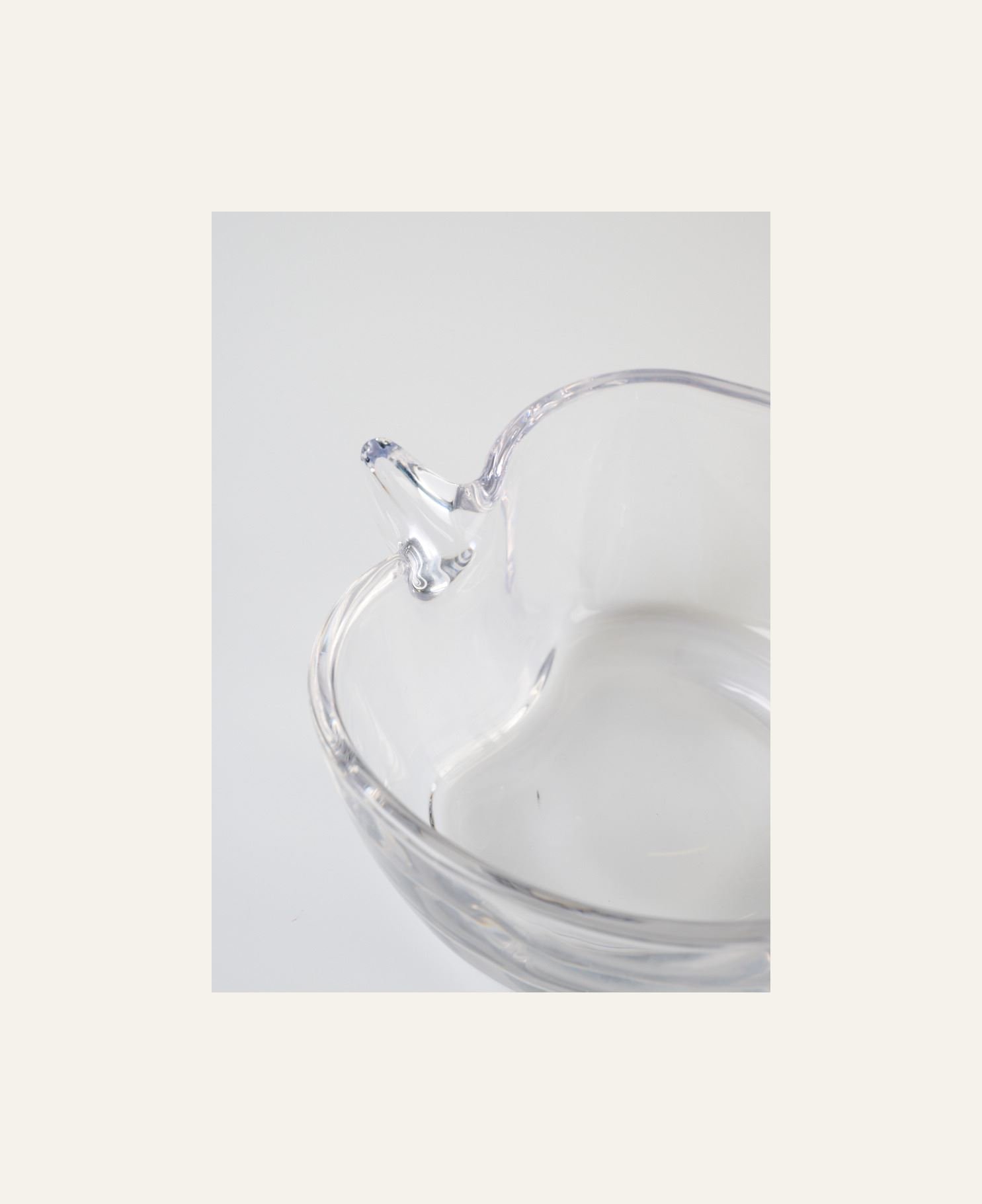 Kulho läpikuultava - 2