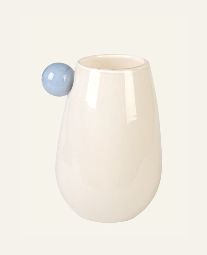 Kynttilälyhty moniväri/valkoinen - 15x13x17,5 cm moniväri/valkoinen - 1