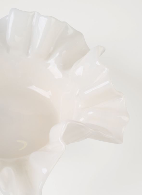 Kynttilälyhty luonnonvalkoinen - 3