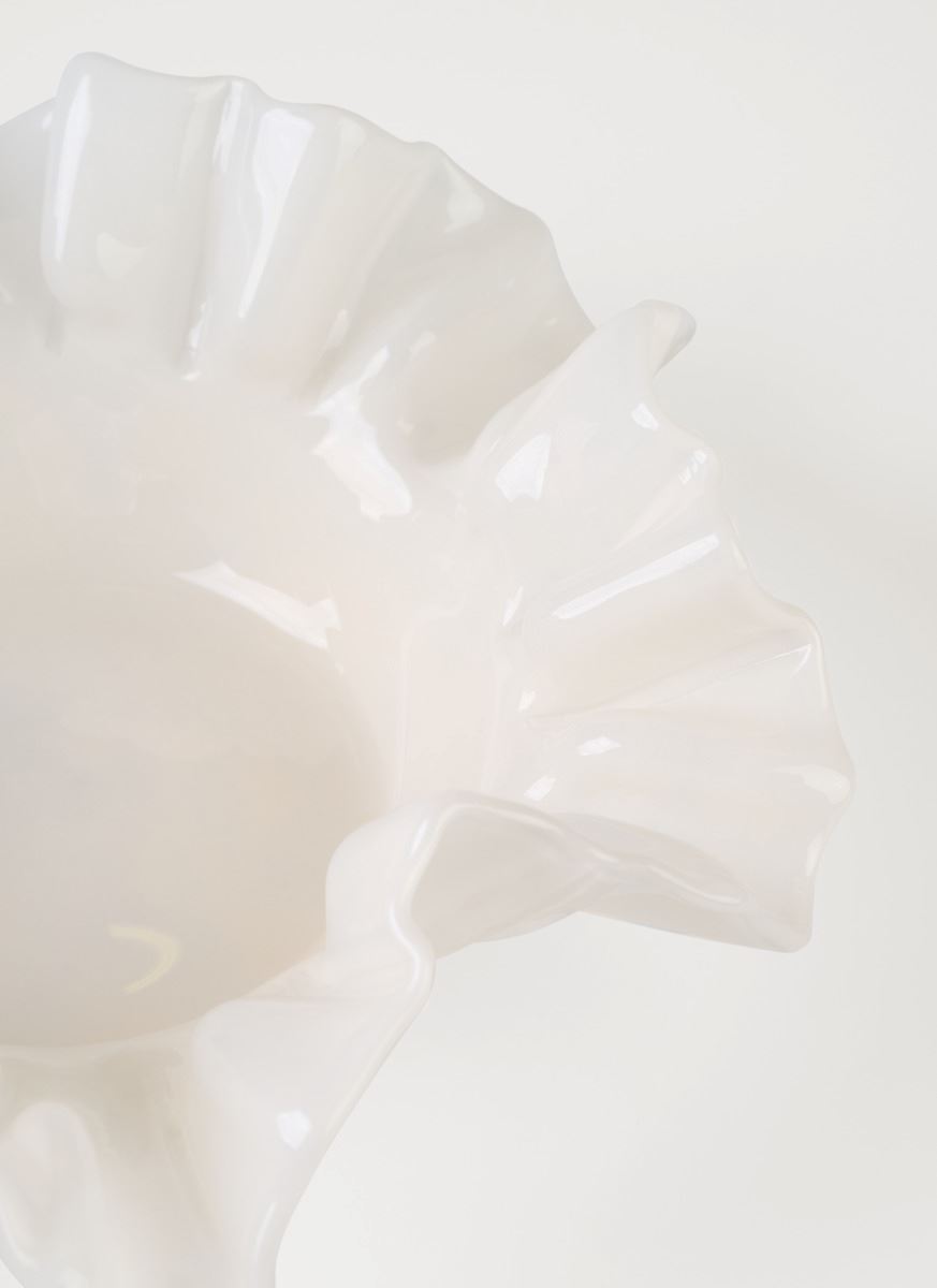 Kynttilälyhty luonnonvalkoinen - 3