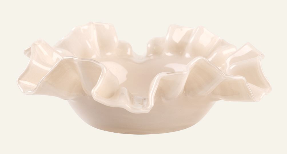 Kynttilälyhty vaalean beige - 19,5x19,5x6 cm vaalean beige - 1