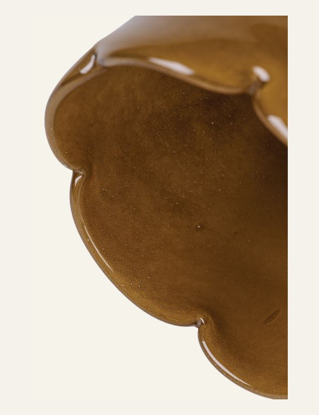 Kynttilälyhty ruskea - 4