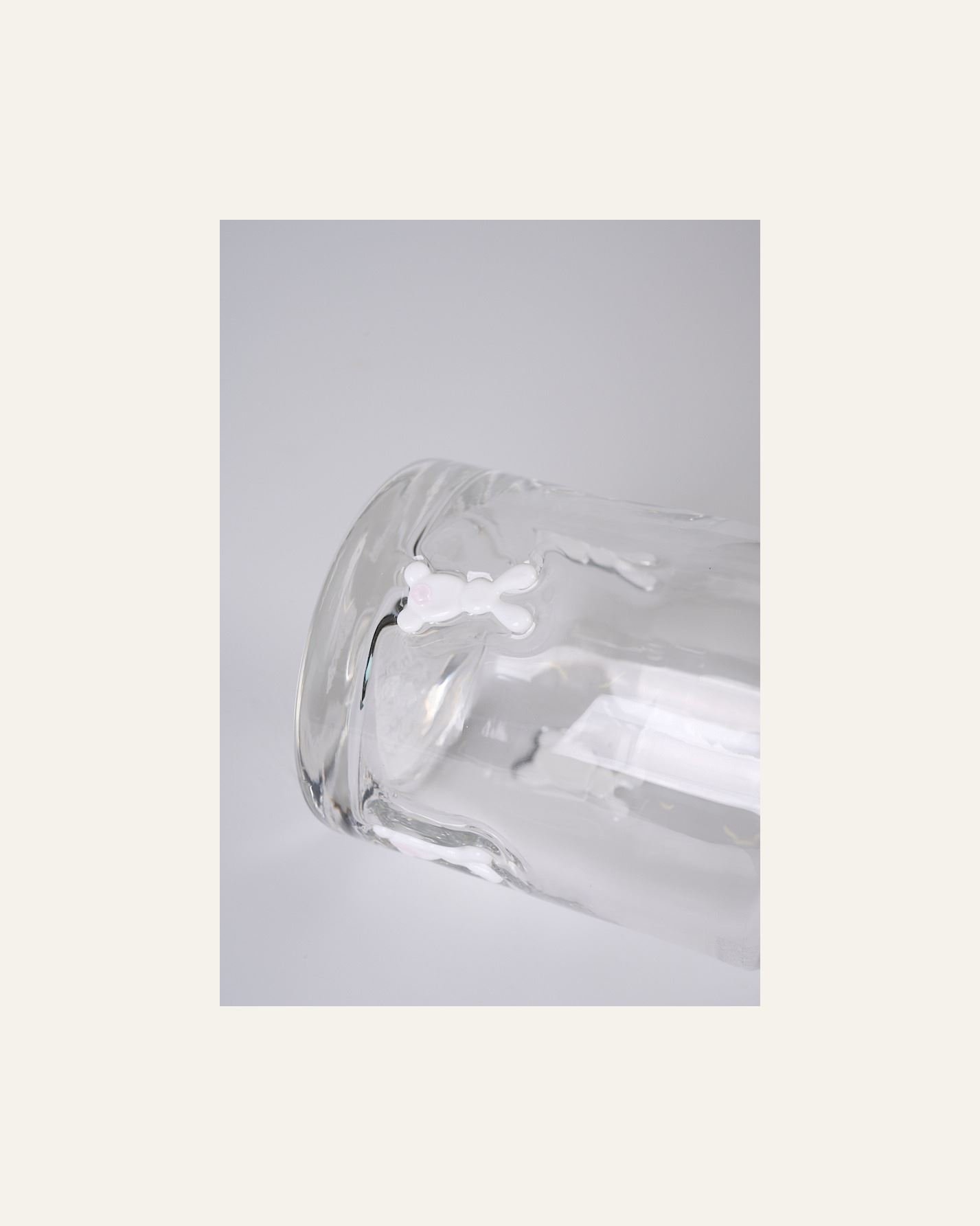 Kynttilälyhty moniväri/valkoinen - 2