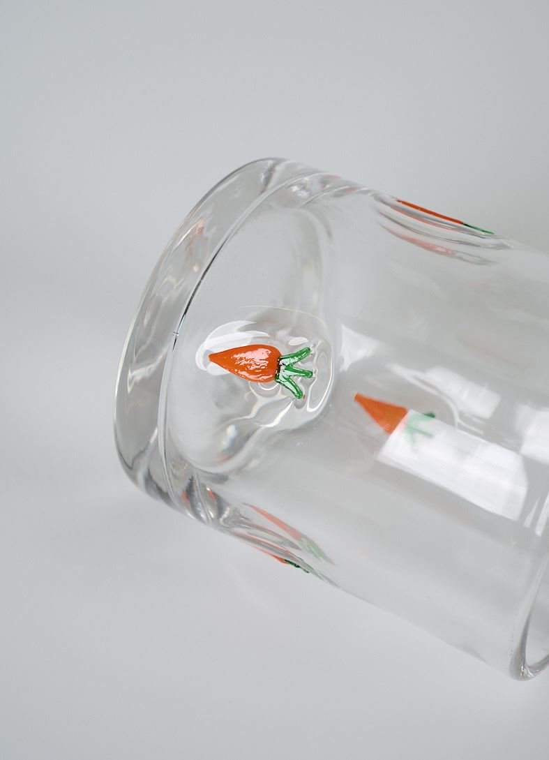 Kynttilälyhty moniväri/oranssi - 2