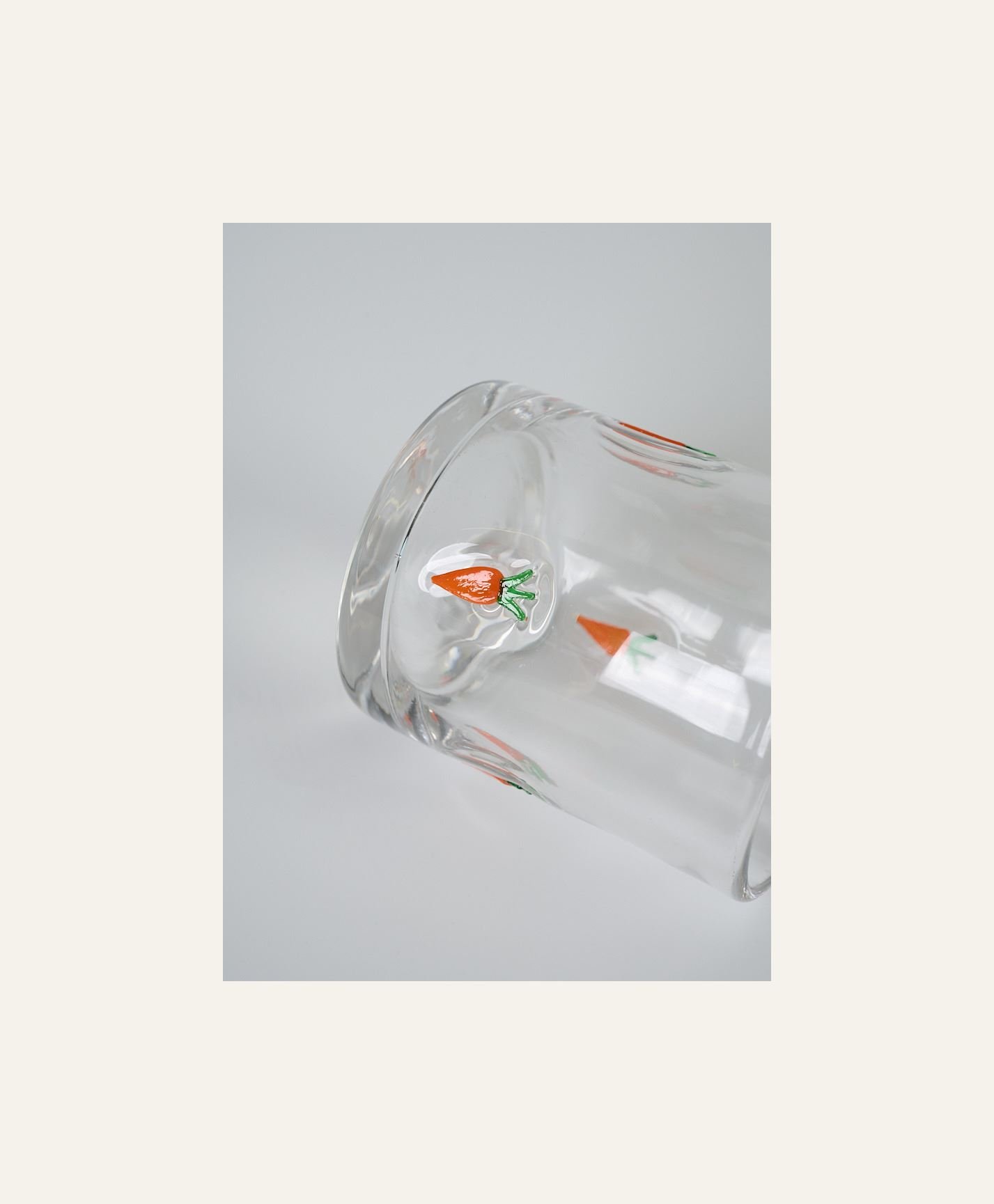 Kynttilälyhty moniväri/oranssi - 2