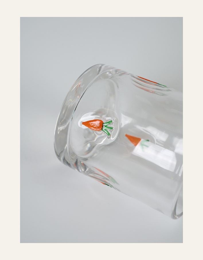 Kynttilälyhty moniväri/oranssi - 2