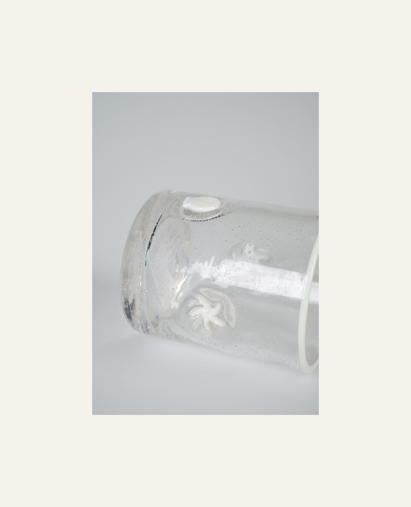 Kynttilälyhty moniväri/valkoinen - 2