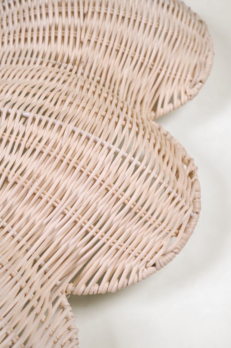 Peili vaalea luonnoväri - 2