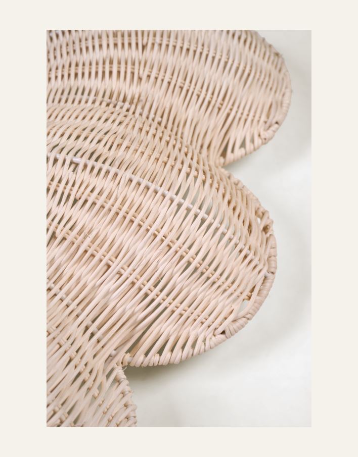 Peili vaalea luonnoväri - 2