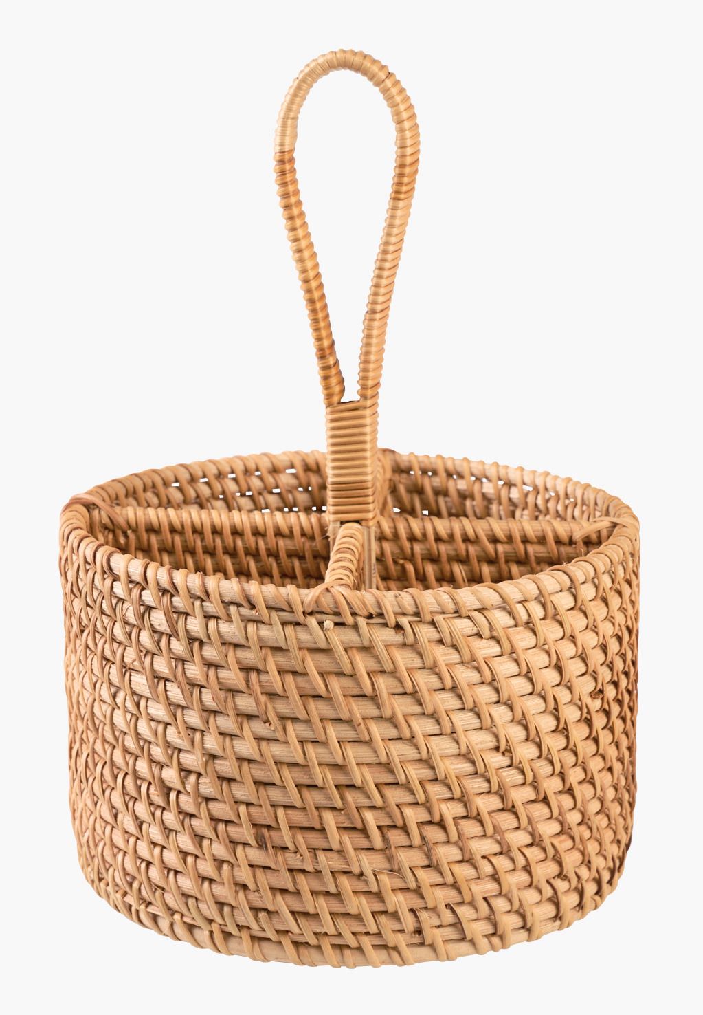 Aterinkori luonnonväri - 19x19x28 cm luonnonväri - 1