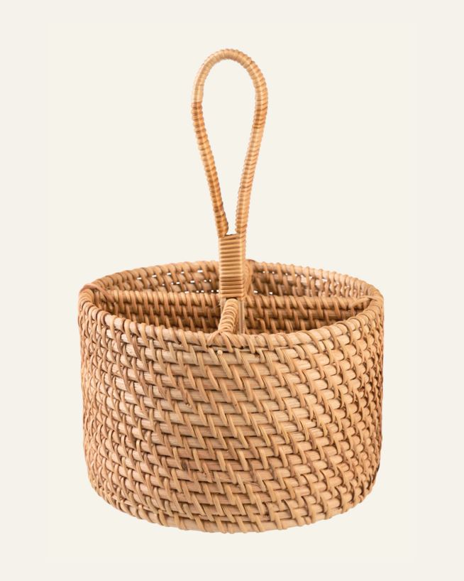 Aterinkori luonnonväri - 19x19x28 cm luonnonväri - 1