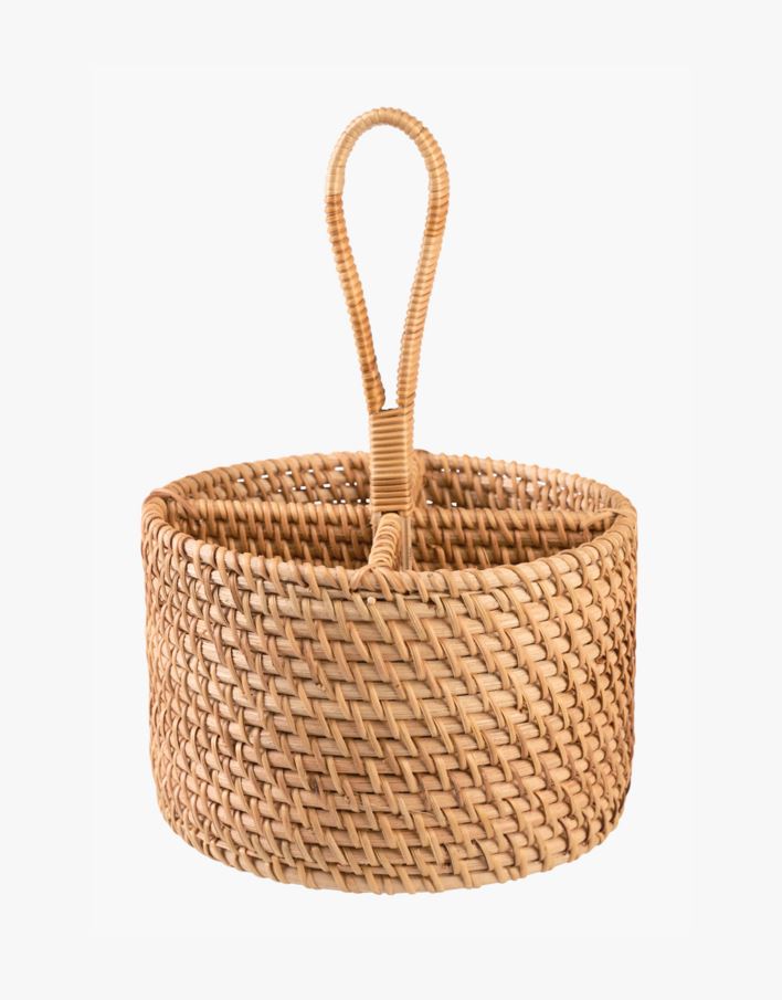 Aterinkori luonnonväri - 19x19x28 cm luonnonväri - 1