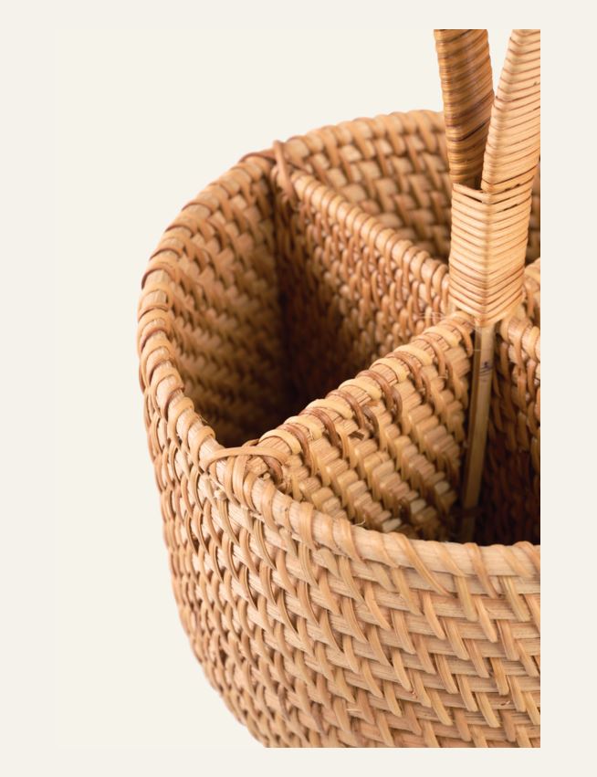 Aterinkori luonnonväri - 3