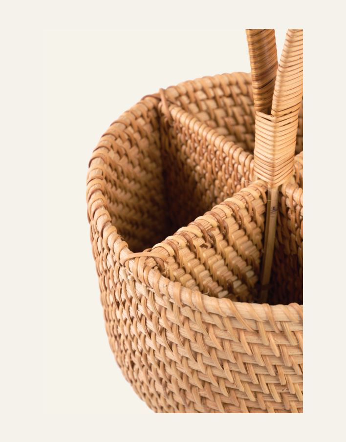 Aterinkori luonnonväri - 3