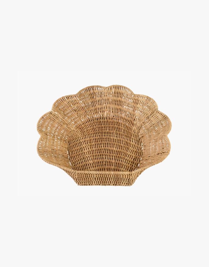 Kori luonnonväri - 46x40x10 cm luonnonväri - 1