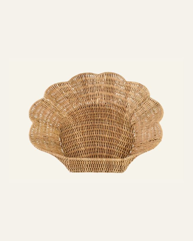 Kori luonnonväri - 46x40x10 cm luonnonväri - 1