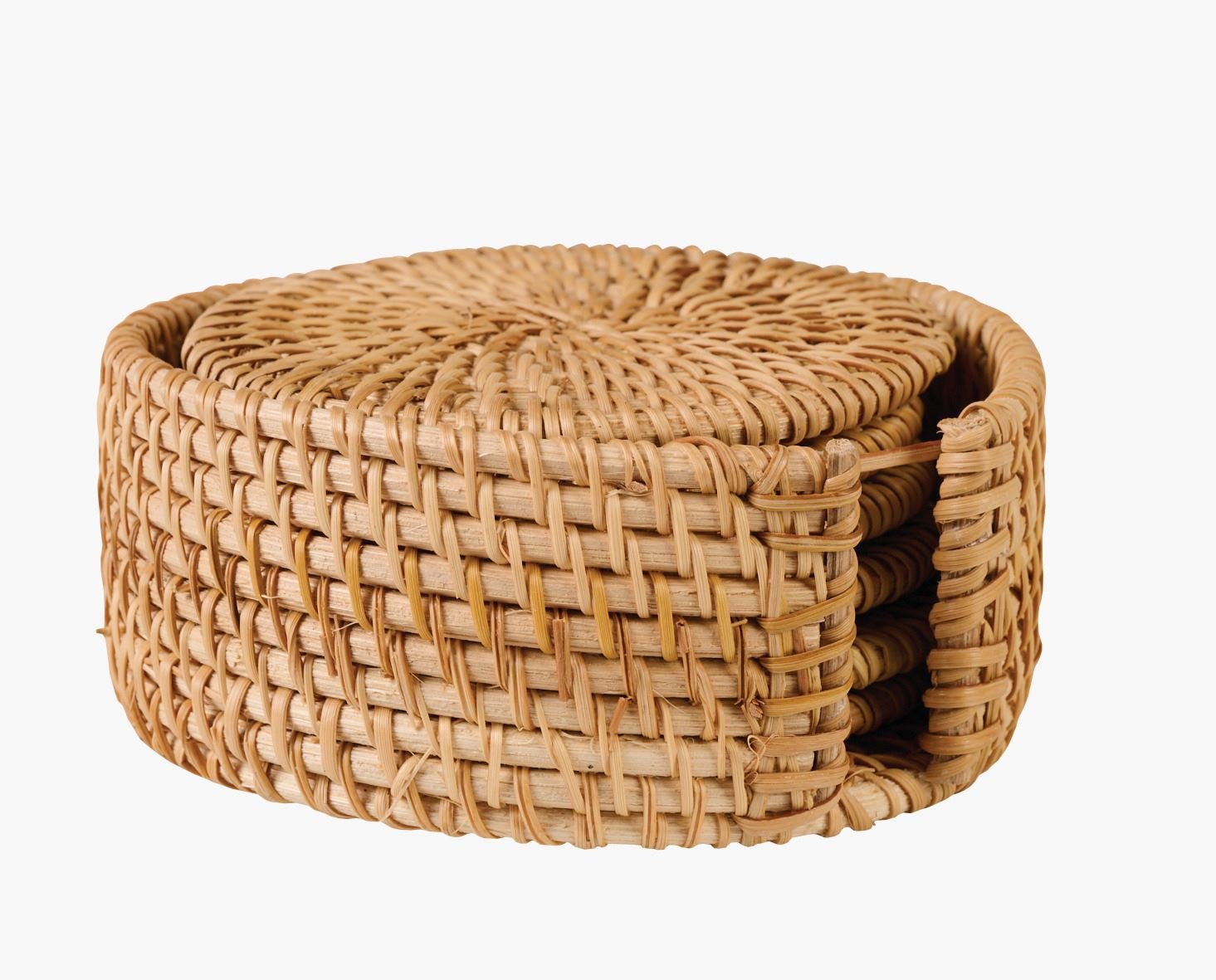 Lasinalunen luonnonväri - ø12 cm luonnonväri - 1